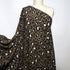 My Dress Made - 'Mara Leopard Flame' Viscose Blend